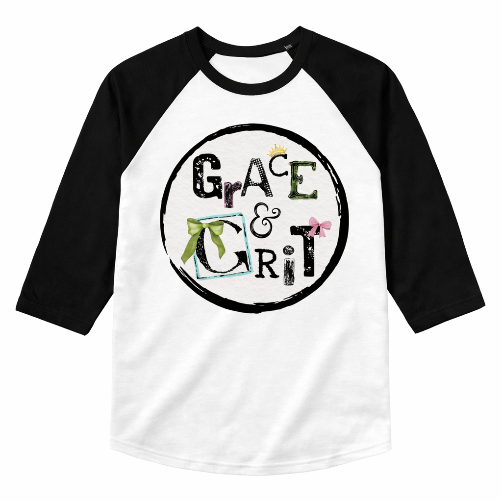 Raglan Baseball Shirt