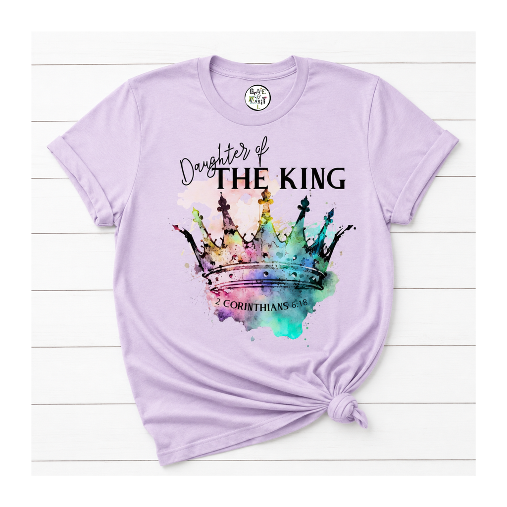 Daughter of the King