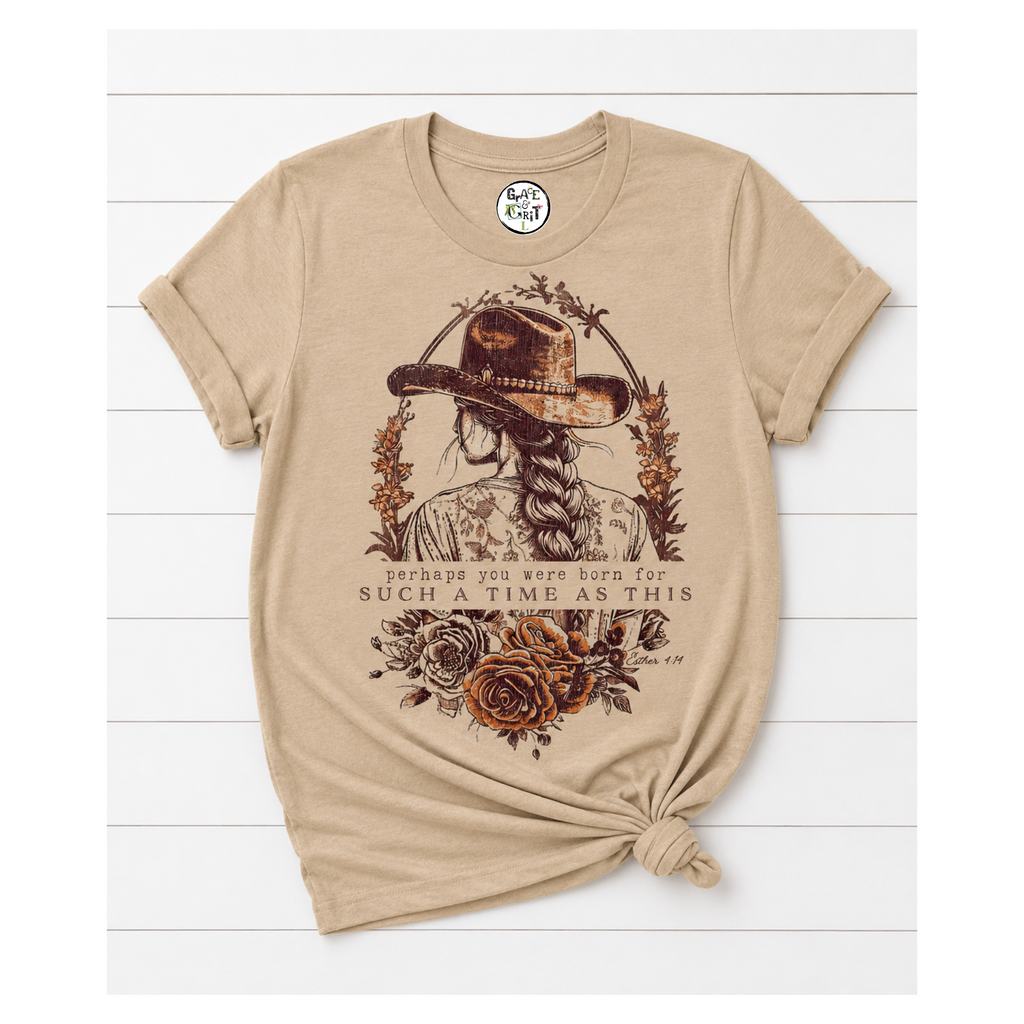 Esther Vintage Cowgirl