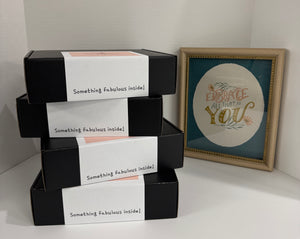 Blessed and Boujee Box Club - Monthly Subscription Box