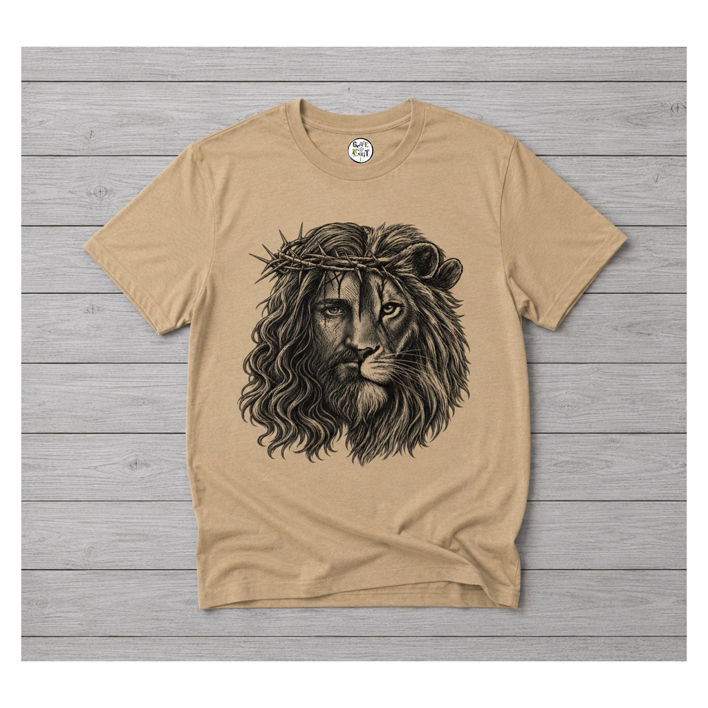 Jesus the Lion of Judah