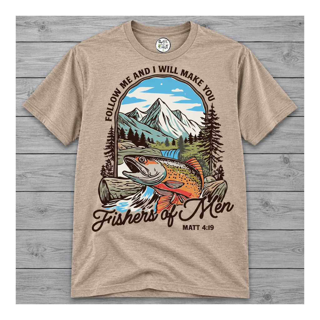 Fisher’s of Men