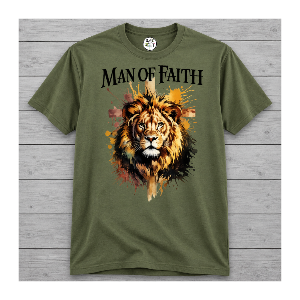 Man of Faith